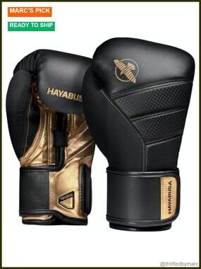 T3 Boxing Gloves Splinted Wrist Support Sparring Training